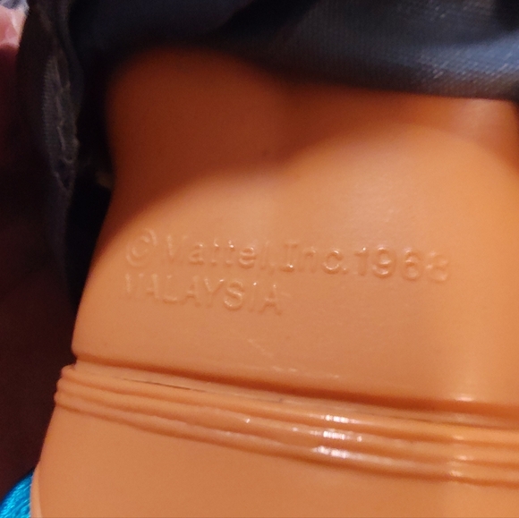 Men's Fashion Doll Set with Accessories - Picture 6 of 8